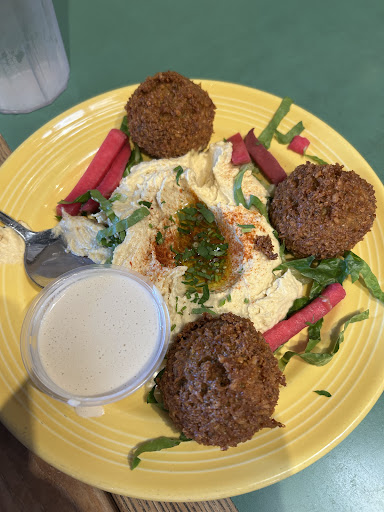 Photo of Sunnin Lebanese Cafe - 1776 Westwood Blvd, Los Angeles, CA 90024