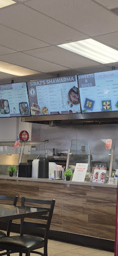 Photo of Siraj's shawarma - 6518 Greenleaf Ave # 10, Whittier, CA 90601