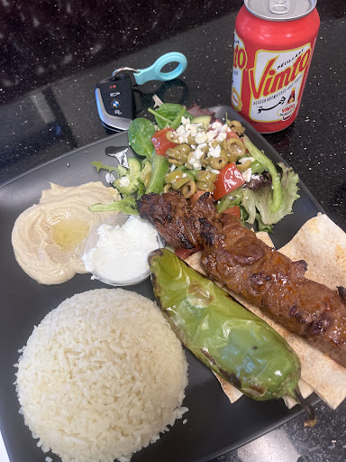 Photo of Siraj's shawarma - 6518 Greenleaf Ave # 10, Whittier, CA 90601