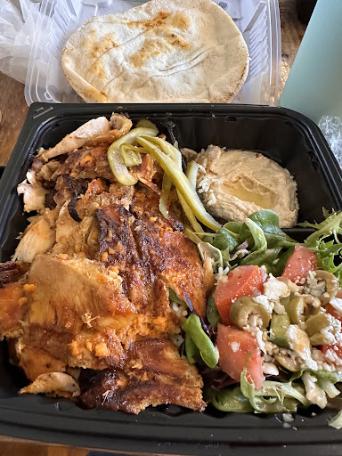 Photo of Siraj's shawarma - 6518 Greenleaf Ave # 10, Whittier, CA 90601