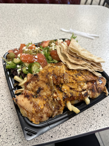 Photo of Siraj's shawarma - 6518 Greenleaf Ave # 10, Whittier, CA 90601