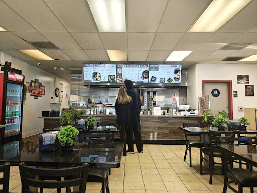 Photo of Siraj's shawarma - 6518 Greenleaf Ave # 10, Whittier, CA 90601