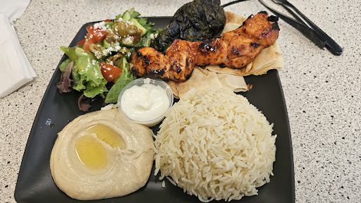 Photo of Siraj's shawarma - 6518 Greenleaf Ave # 10, Whittier, CA 90601