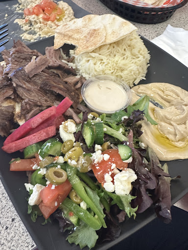 Photo of Siraj's shawarma - 6518 Greenleaf Ave # 10, Whittier, CA 90601