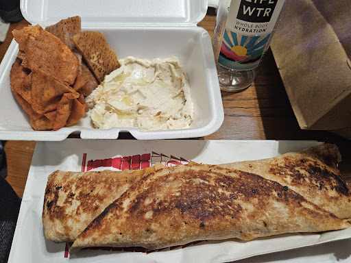 Photo of Siraj's shawarma - 6518 Greenleaf Ave # 10, Whittier, CA 90601