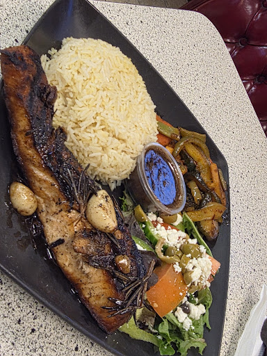 Photo of Siraj's shawarma - 6518 Greenleaf Ave # 10, Whittier, CA 90601