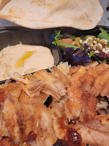 Photo of Siraj's shawarma - 6518 Greenleaf Ave # 10, Whittier, CA 90601