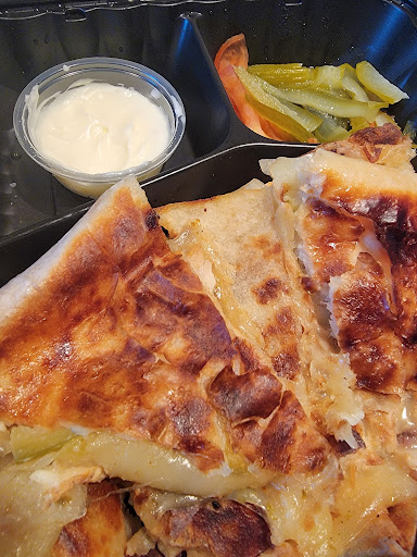 Photo of Siraj's shawarma - 6518 Greenleaf Ave # 10, Whittier, CA 90601