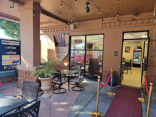 Photo of Siraj's shawarma - 6518 Greenleaf Ave # 10, Whittier, CA 90601