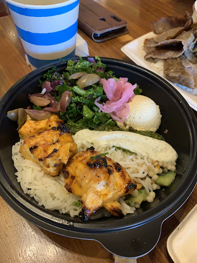 Photo of Luna Grill Santa Barbara - 3925 State St Unit A, Santa Barbara, CA 93105