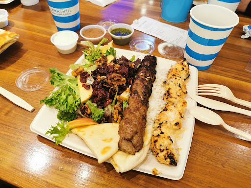 Photo of Luna Grill Santa Barbara - 3925 State St Unit A, Santa Barbara, CA 93105