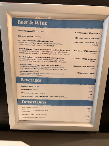 Photo of Luna Grill Santa Barbara - 3925 State St Unit A, Santa Barbara, CA 93105