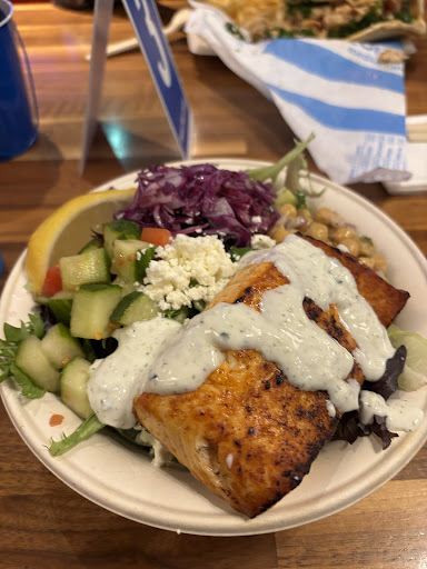 Photo of Luna Grill Santa Barbara - 3925 State St Unit A, Santa Barbara, CA 93105