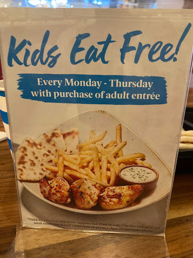 Photo of Luna Grill Santa Barbara - 3925 State St Unit A, Santa Barbara, CA 93105