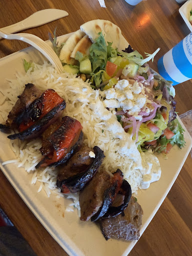 Photo of Luna Grill Santa Barbara - 3925 State St Unit A, Santa Barbara, CA 93105