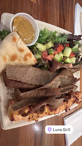 Photo of Luna Grill Santa Barbara - 3925 State St Unit A, Santa Barbara, CA 93105