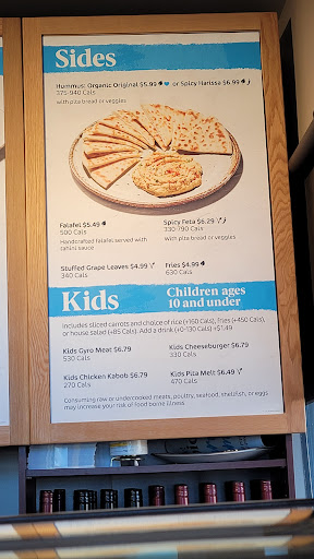 Photo of Luna Grill Santa Barbara - 3925 State St Unit A, Santa Barbara, CA 93105