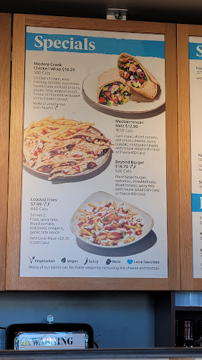 Photo of Luna Grill Santa Barbara - 3925 State St Unit A, Santa Barbara, CA 93105