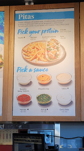 Photo of Luna Grill Santa Barbara - 3925 State St Unit A, Santa Barbara, CA 93105