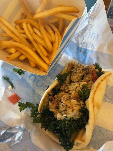 Photo of Luna Grill Santa Barbara - 3925 State St Unit A, Santa Barbara, CA 93105