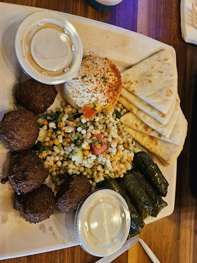 Photo of Luna Grill Santa Barbara - 3925 State St Unit A, Santa Barbara, CA 93105