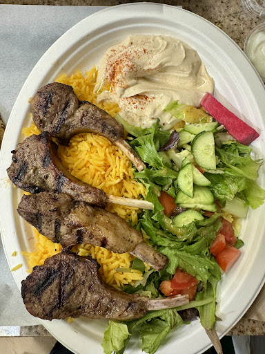 Photo of Killer Kabab - 806 W 8th St A, Los Angeles, CA 90017