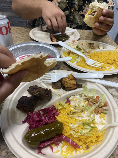 Photo of Killer Kabab - 806 W 8th St A, Los Angeles, CA 90017