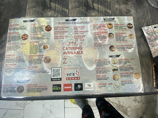 Photo of Killer Kabab - 806 W 8th St A, Los Angeles, CA 90017