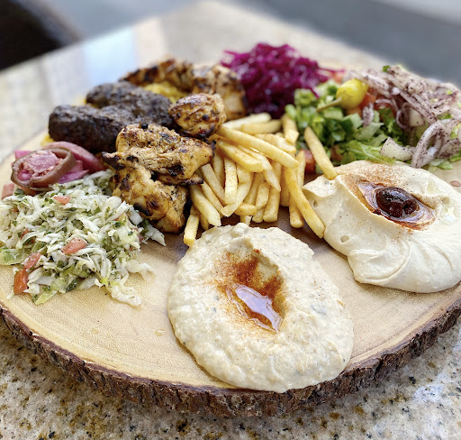 Photo of Killer Kabab - 806 W 8th St A, Los Angeles, CA 90017