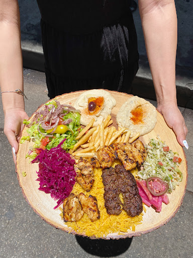 Photo of Killer Kabab - 806 W 8th St A, Los Angeles, CA 90017