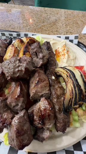 Photo of Killer Kabab - 806 W 8th St A, Los Angeles, CA 90017