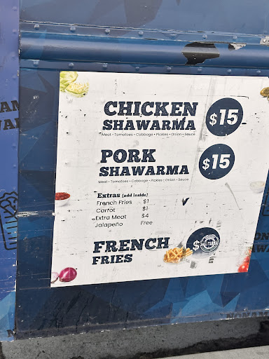 Photo of Noname Shawarma - 1717 W Glenoaks Blvd, Glendale, CA 91201