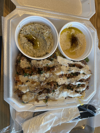 Photo of Habibi Grill Halal Shawarma & Falafel - 15272 Rosecrans Ave, La Mirada, CA 90638