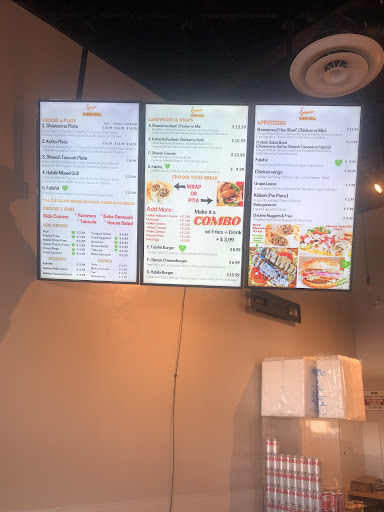 Photo of Habibi Grill Halal Shawarma & Falafel - 15272 Rosecrans Ave, La Mirada, CA 90638