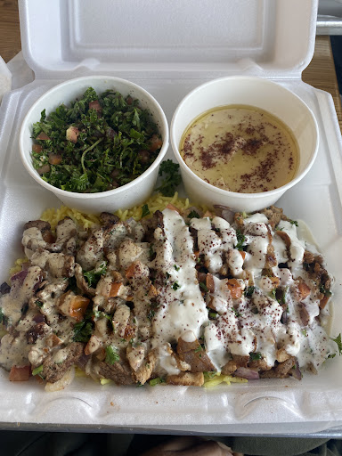 Photo of Habibi Grill Halal Shawarma & Falafel - 15272 Rosecrans Ave, La Mirada, CA 90638