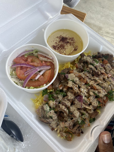 Photo of Habibi Grill Halal Shawarma & Falafel - 15272 Rosecrans Ave, La Mirada, CA 90638