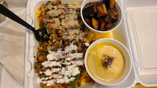 Photo of Habibi Grill Halal Shawarma & Falafel - 15272 Rosecrans Ave, La Mirada, CA 90638