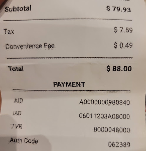 Photo of Habibi Grill Halal Shawarma & Falafel - 15272 Rosecrans Ave, La Mirada, CA 90638