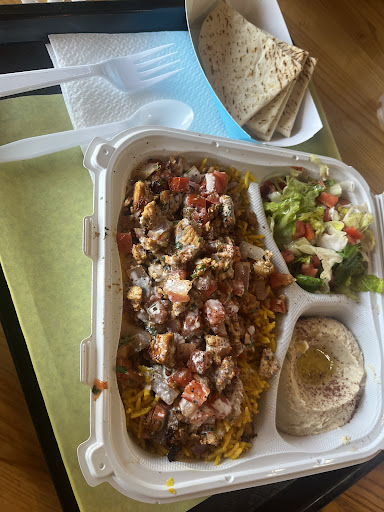 Photo of Habibi Grill Halal Shawarma & Falafel - 15272 Rosecrans Ave, La Mirada, CA 90638