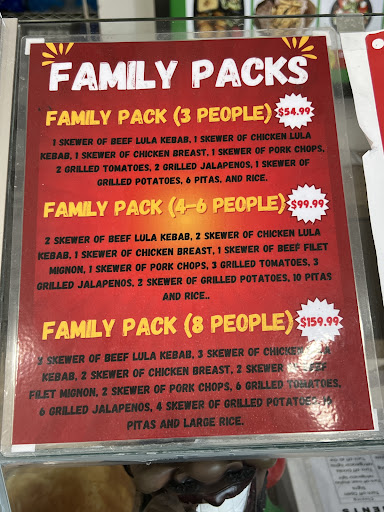 Photo of Ara's Shawarma - 12510 Vanowen St, North Hollywood, CA 91605