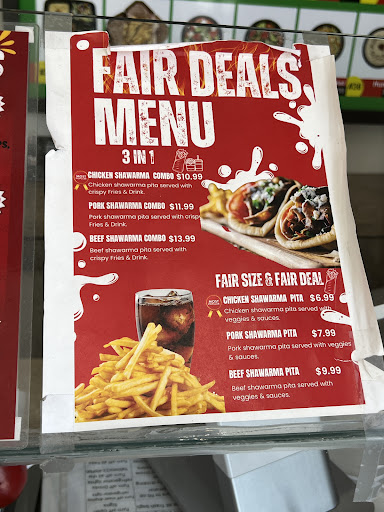 Photo of Ara's Shawarma - 12510 Vanowen St, North Hollywood, CA 91605