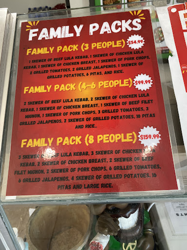 Photo of Ara's Shawarma - 12510 Vanowen St, North Hollywood, CA 91605