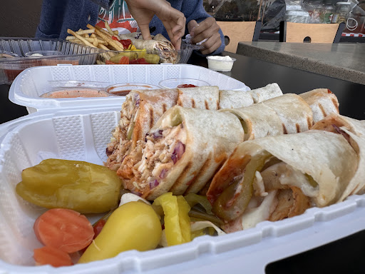 Photo of Kimo Shawarma - 413 S Brookhurst St, Anaheim, CA 92804