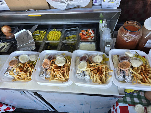 Photo of Kimo Shawarma - 413 S Brookhurst St, Anaheim, CA 92804