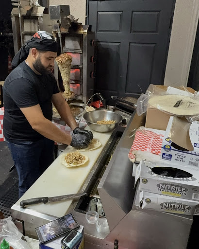 Photo of Kimo Shawarma - 413 S Brookhurst St, Anaheim, CA 92804