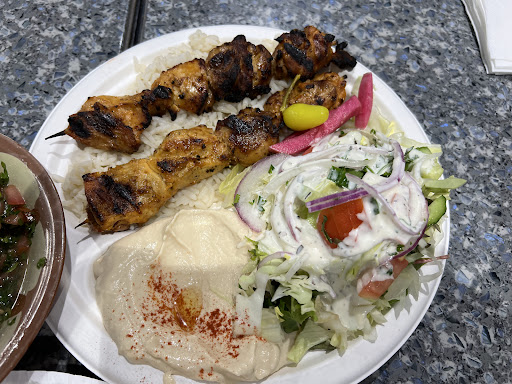 Photo of Al Basch Chicken - 7311 Sunset Blvd, Los Angeles, CA 90046