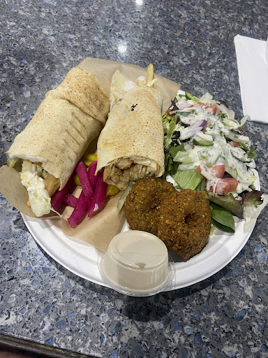 Photo of Al Basch Chicken - 7311 Sunset Blvd, Los Angeles, CA 90046