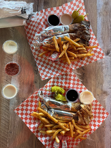 Photo of Dama Grill - Best Kebab & Shawarma - 10821 Venice Blvd., Los Angeles, CA 90034