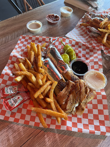 Photo of Dama Grill - Best Kebab & Shawarma - 10821 Venice Blvd., Los Angeles, CA 90034