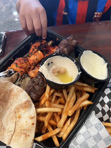 Photo of Dama Grill - Best Kebab & Shawarma - 10821 Venice Blvd., Los Angeles, CA 90034